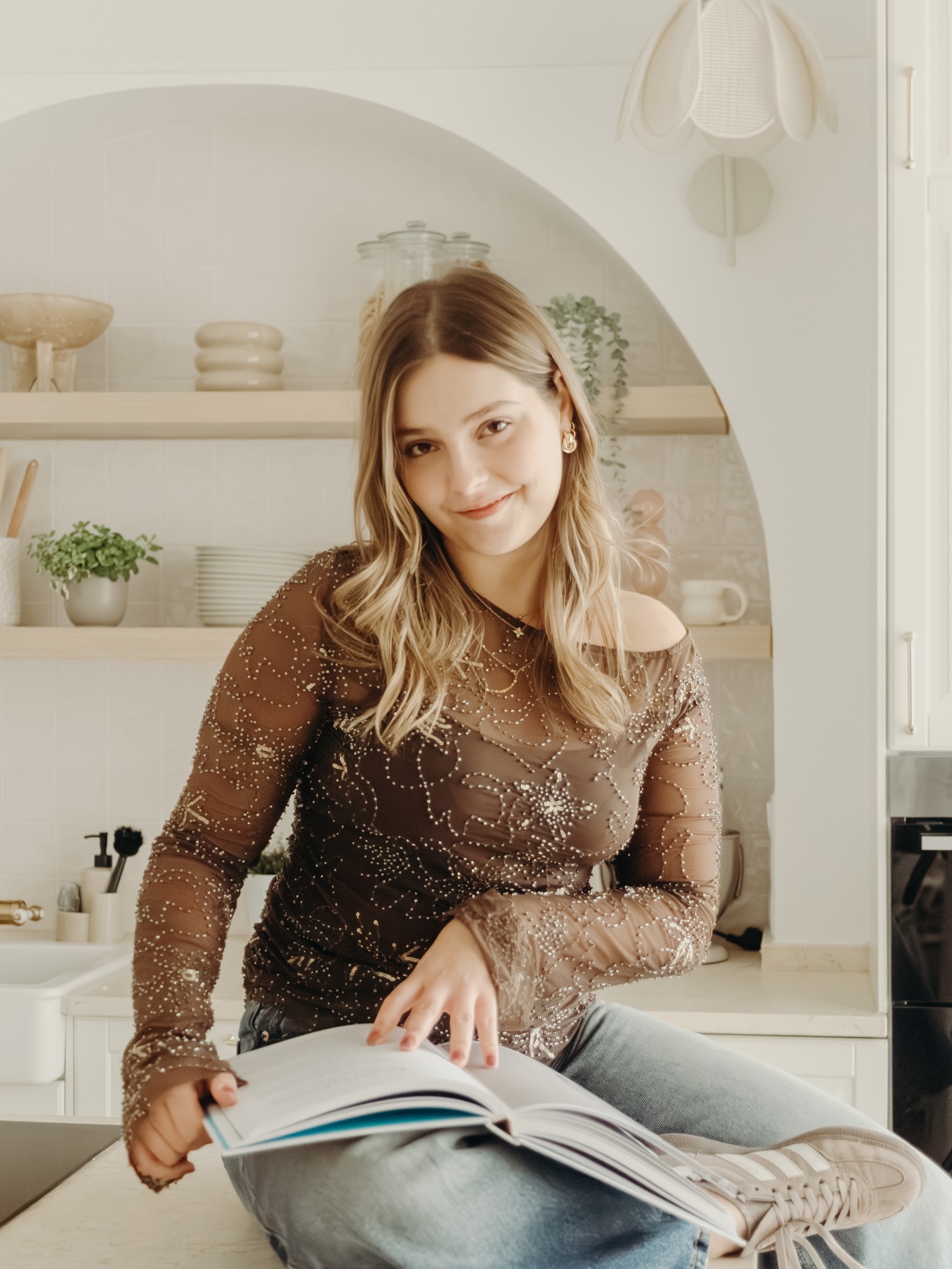 Rita Camoesas, chef e criadora de conteúdo