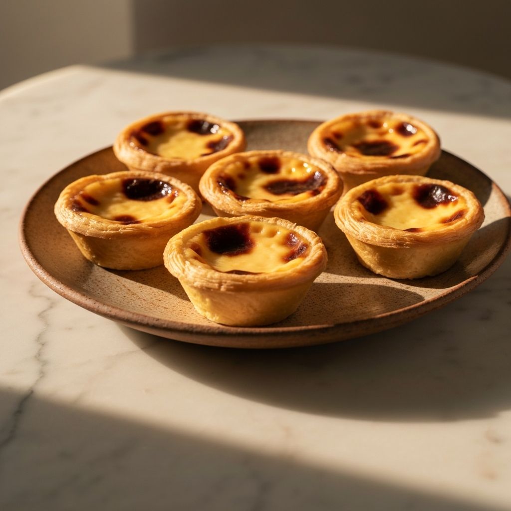 Pastéis de Nata da Avó